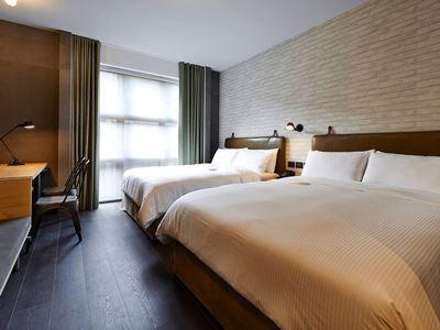 Just Sleep - Sanchong Inn Taipei