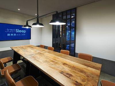Just Sleep - Sanchong Inn Taipei